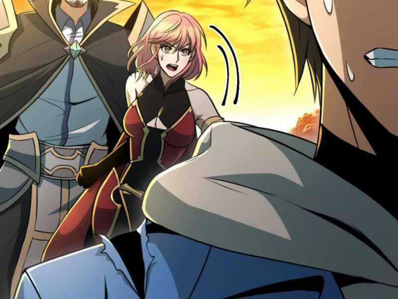 Thăng Hạng Từ Đỉnh Cấp Chương 38 trang 35