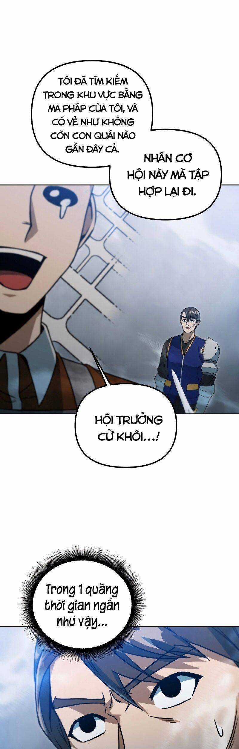 Thăng Hạng Từ Đỉnh Cấp Chương 40 trang 18