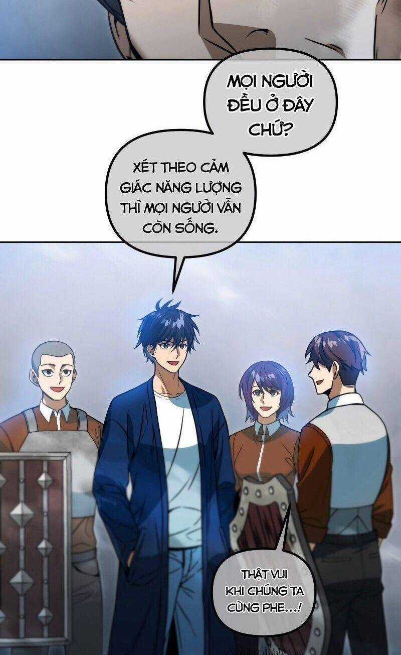 Thăng Hạng Từ Đỉnh Cấp Chương 40 trang 19