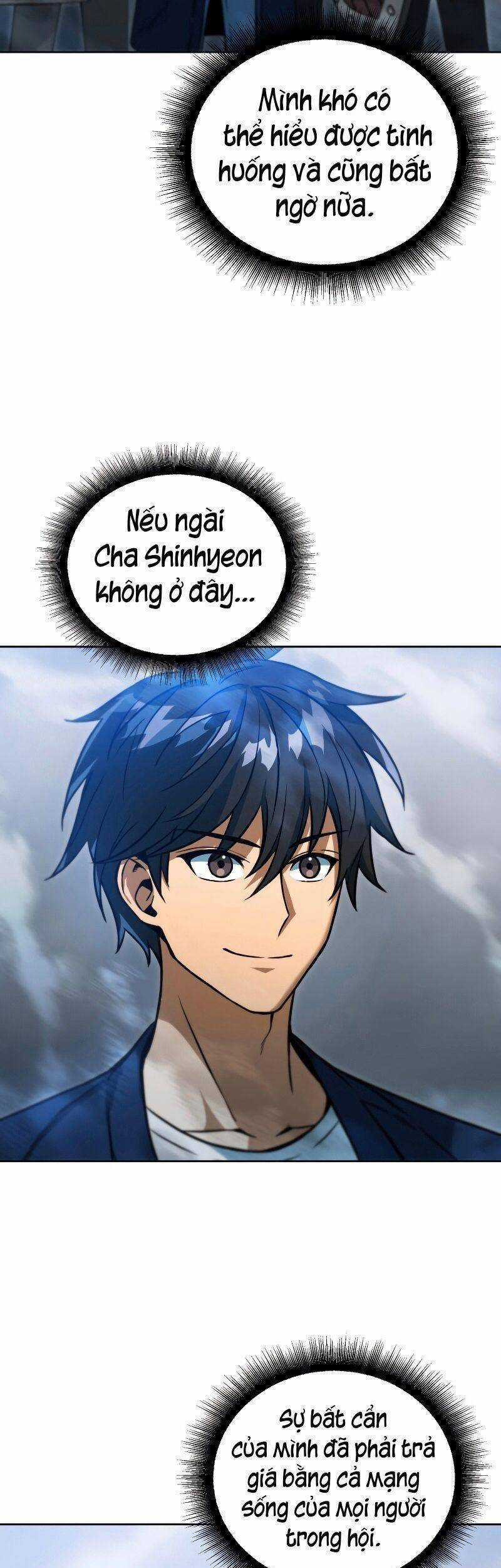 Thăng Hạng Từ Đỉnh Cấp Chương 40 trang 20