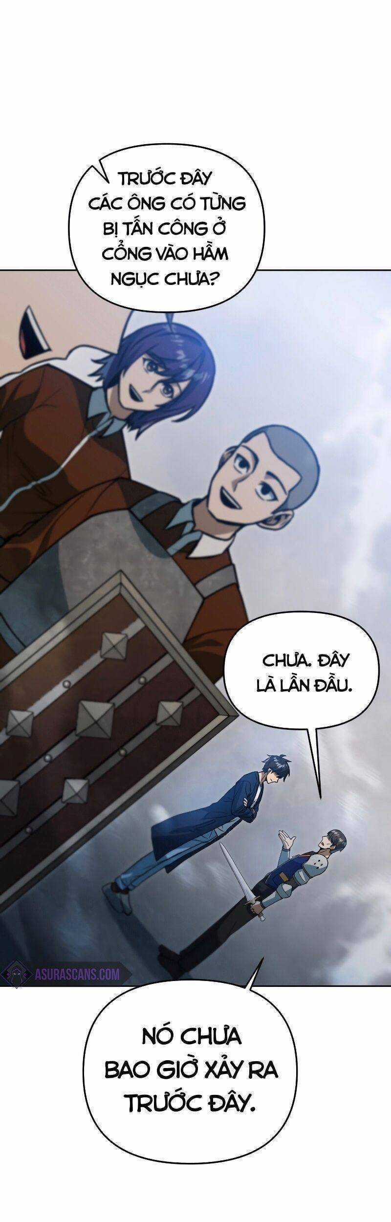 Thăng Hạng Từ Đỉnh Cấp Chương 40 trang 24