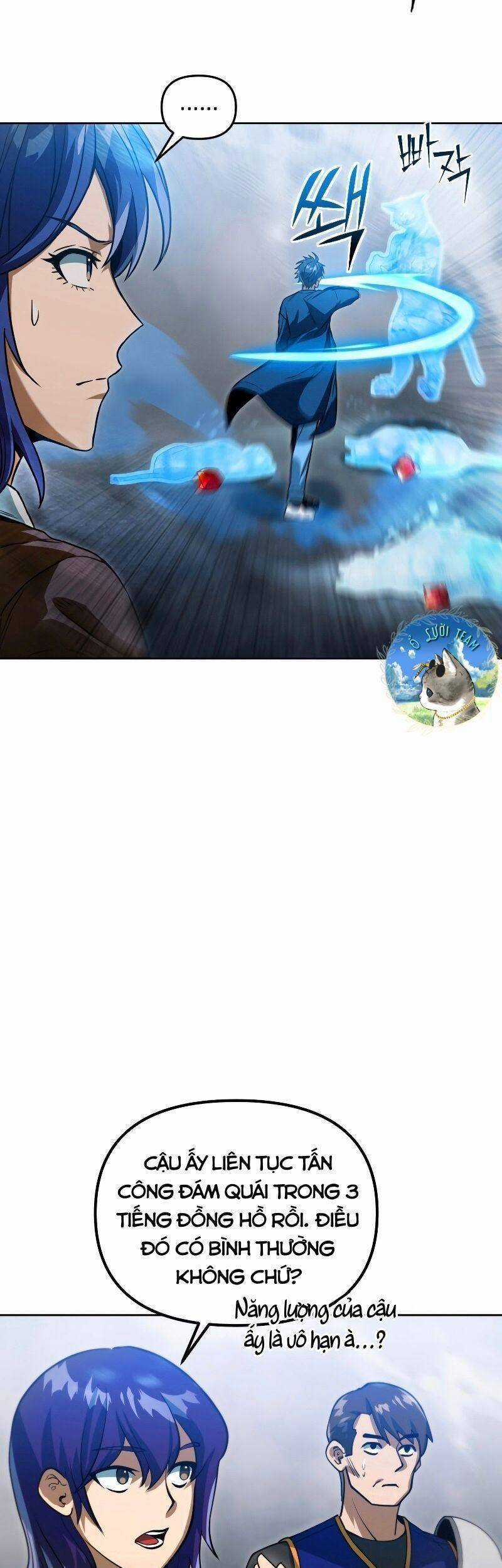 Thăng Hạng Từ Đỉnh Cấp Chương 40 trang 32