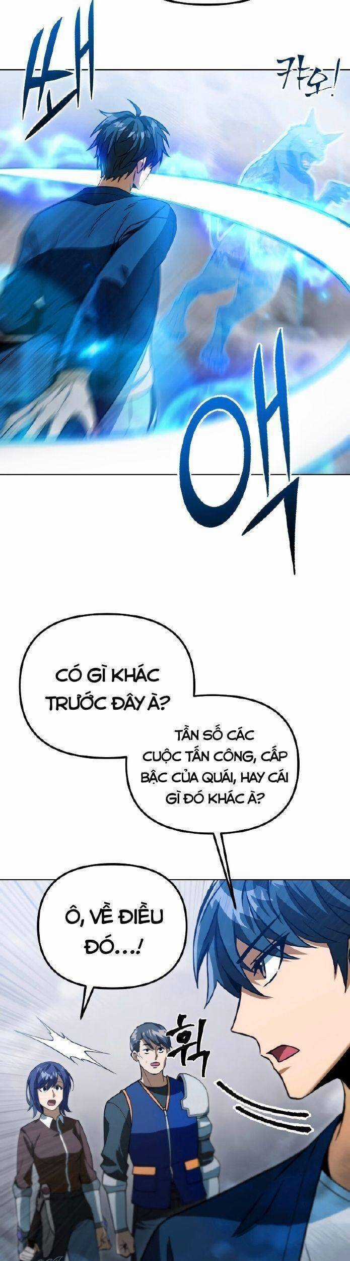 Thăng Hạng Từ Đỉnh Cấp Chương 40 trang 34