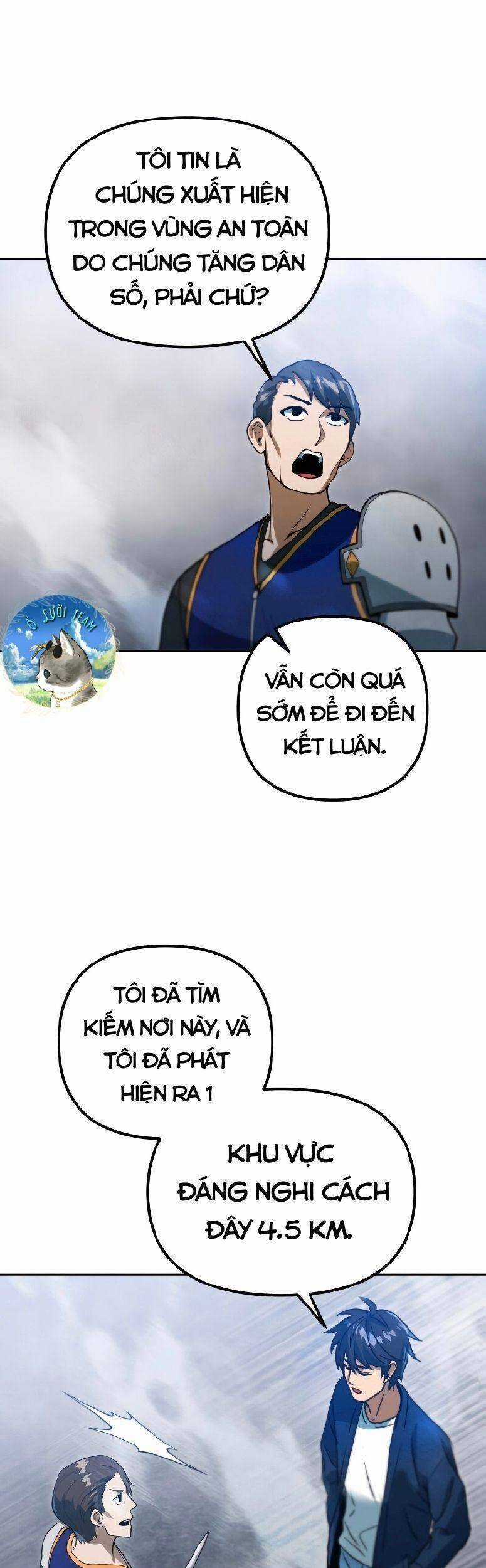 Thăng Hạng Từ Đỉnh Cấp Chương 40 trang 36