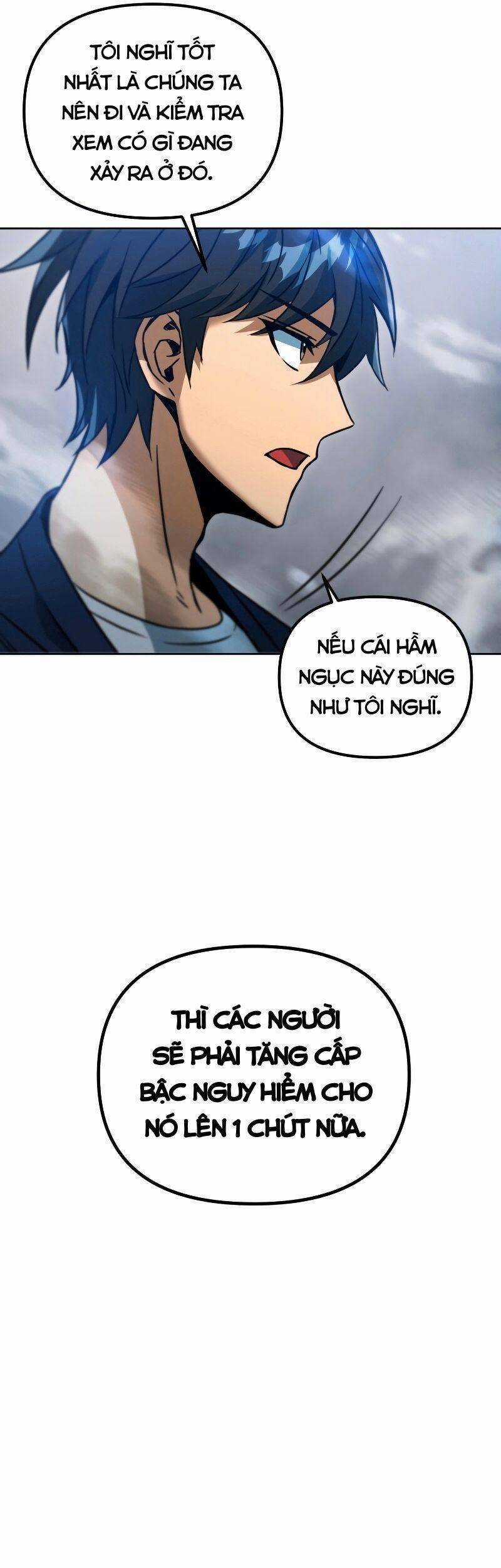 Thăng Hạng Từ Đỉnh Cấp Chương 40 trang 38