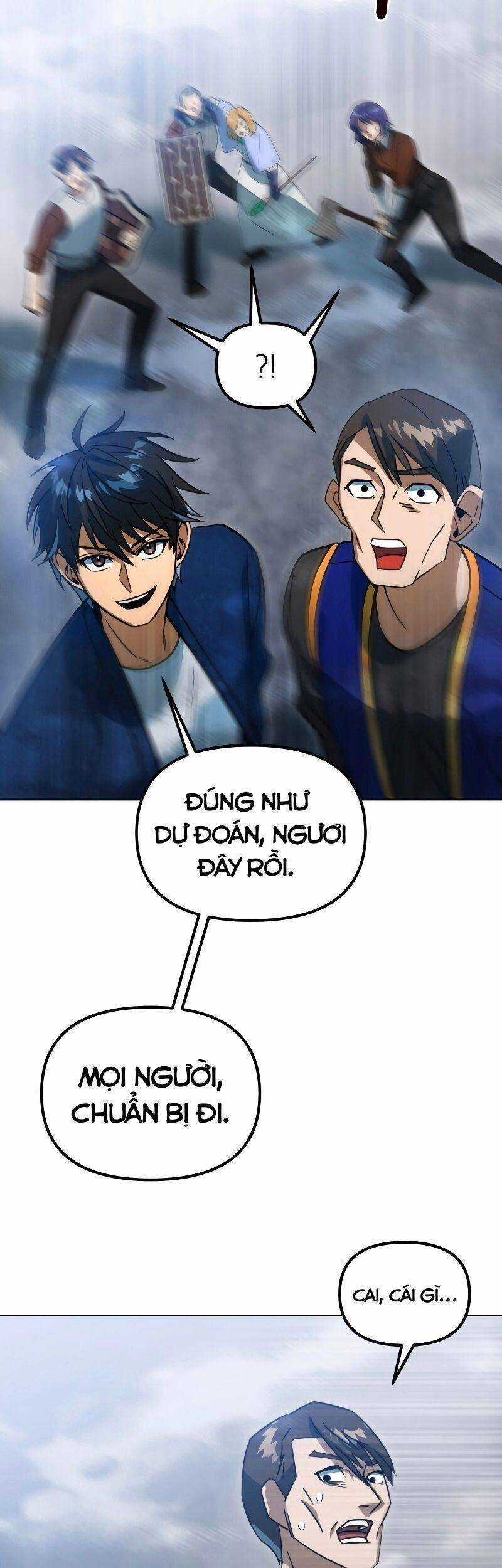 Thăng Hạng Từ Đỉnh Cấp Chương 40 trang 48