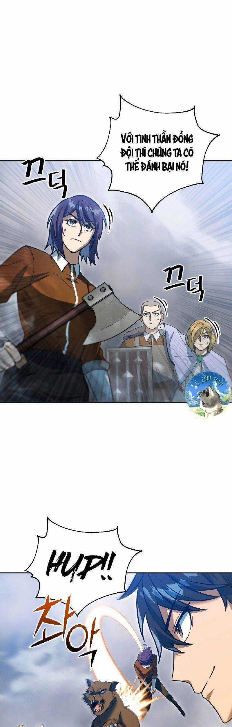 Thăng Hạng Từ Đỉnh Cấp Chương 40 trang 56