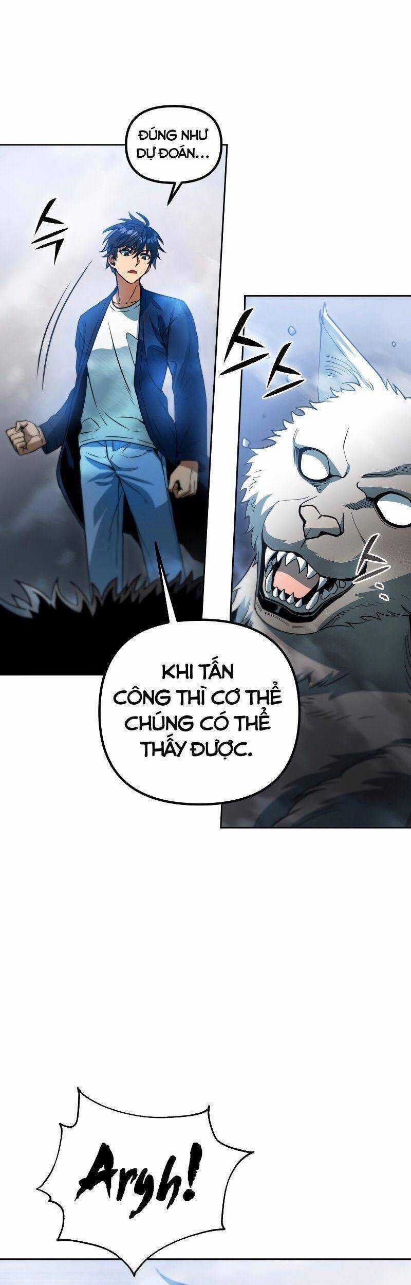 Thăng Hạng Từ Đỉnh Cấp Chương 40 trang 6