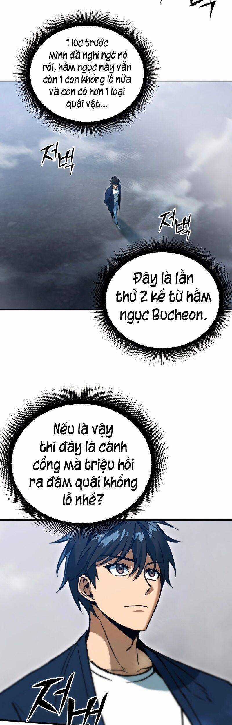 Thăng Hạng Từ Đỉnh Cấp Chương 40 trang 60