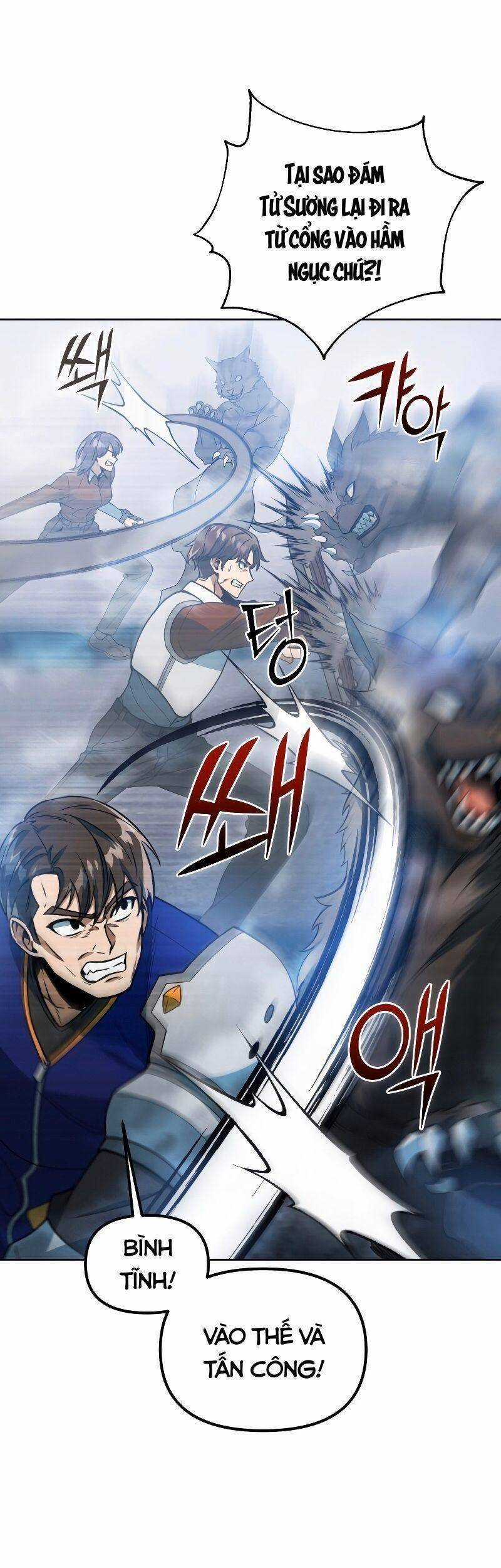 Thăng Hạng Từ Đỉnh Cấp Chương 40 trang 8