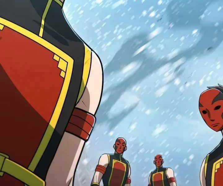 Thăng Hạng Từ Đỉnh Cấp Chương 52 trang 57