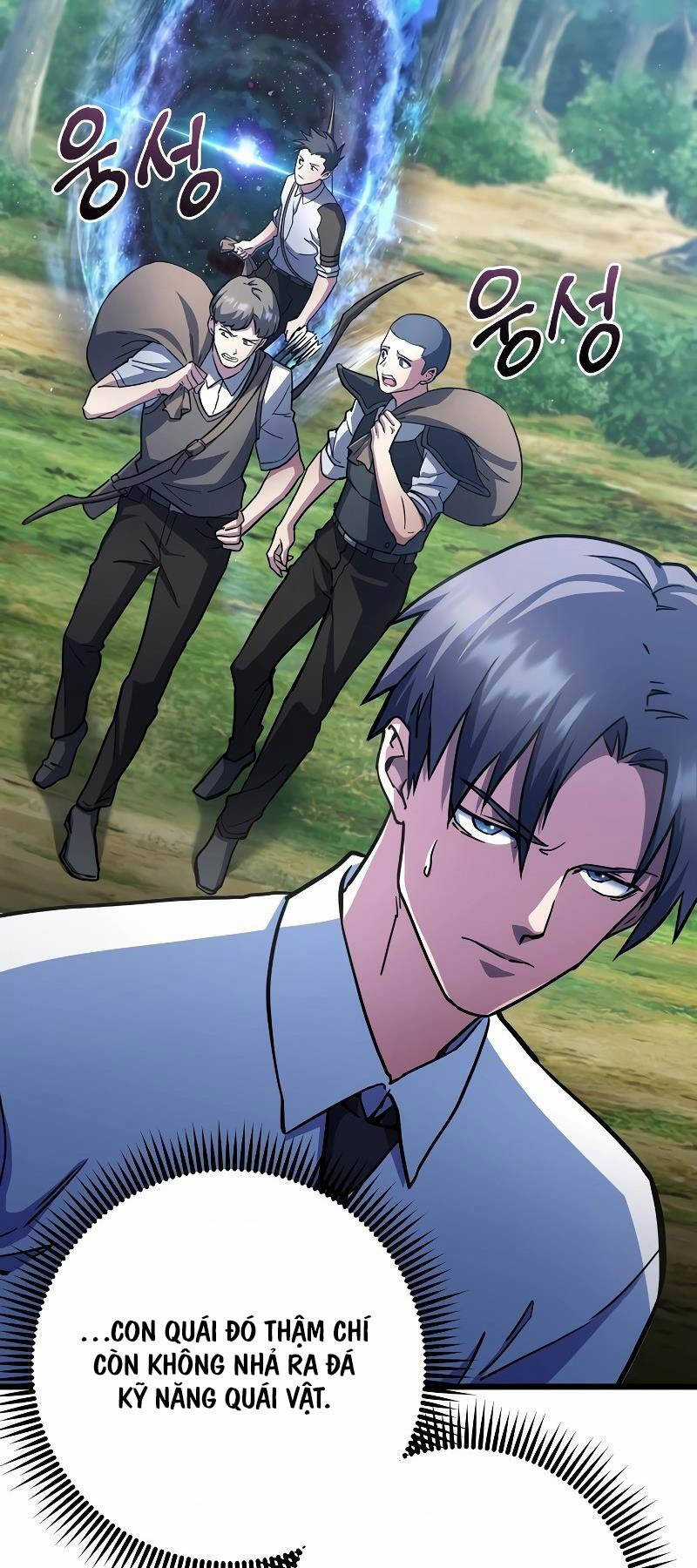 Thăng Hạng Từ Đỉnh Cấp Chương 54 trang 14