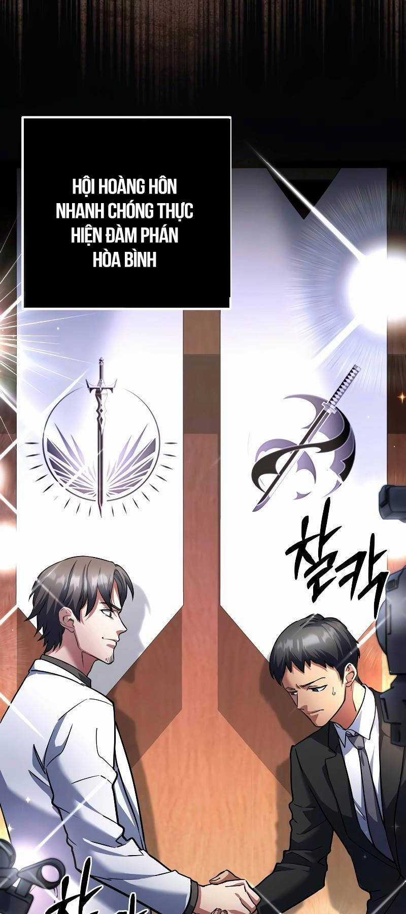 Thăng Hạng Từ Đỉnh Cấp Chương 54 trang 21