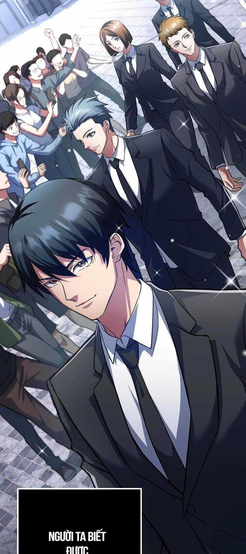 Thăng Hạng Từ Đỉnh Cấp Chương 54 trang 23