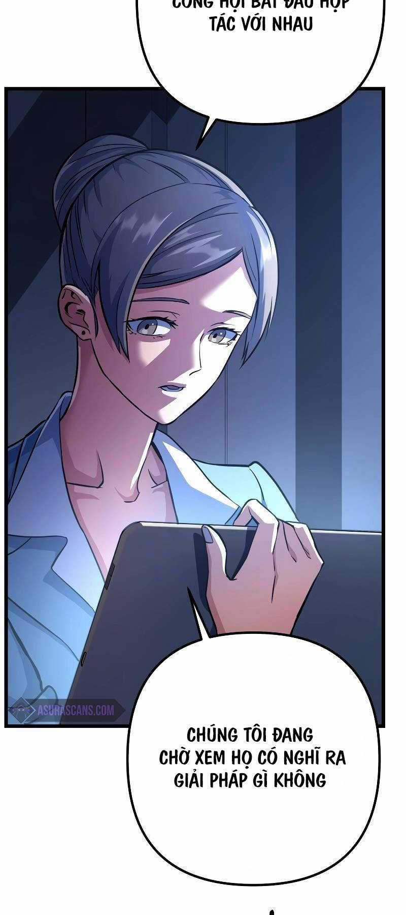 Thăng Hạng Từ Đỉnh Cấp Chương 54 trang 71