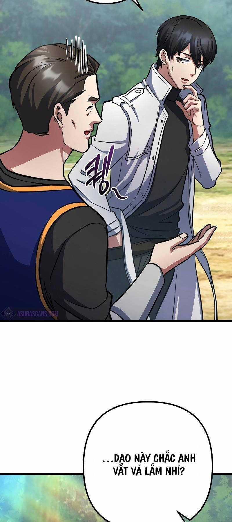 Thăng Hạng Từ Đỉnh Cấp Chương 55 trang 19