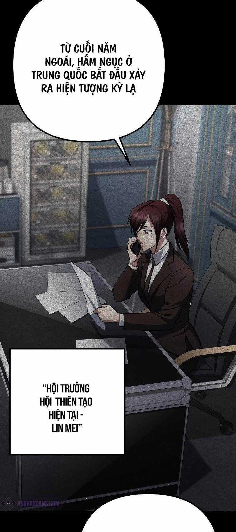 Thăng Hạng Từ Đỉnh Cấp Chương 55 trang 25