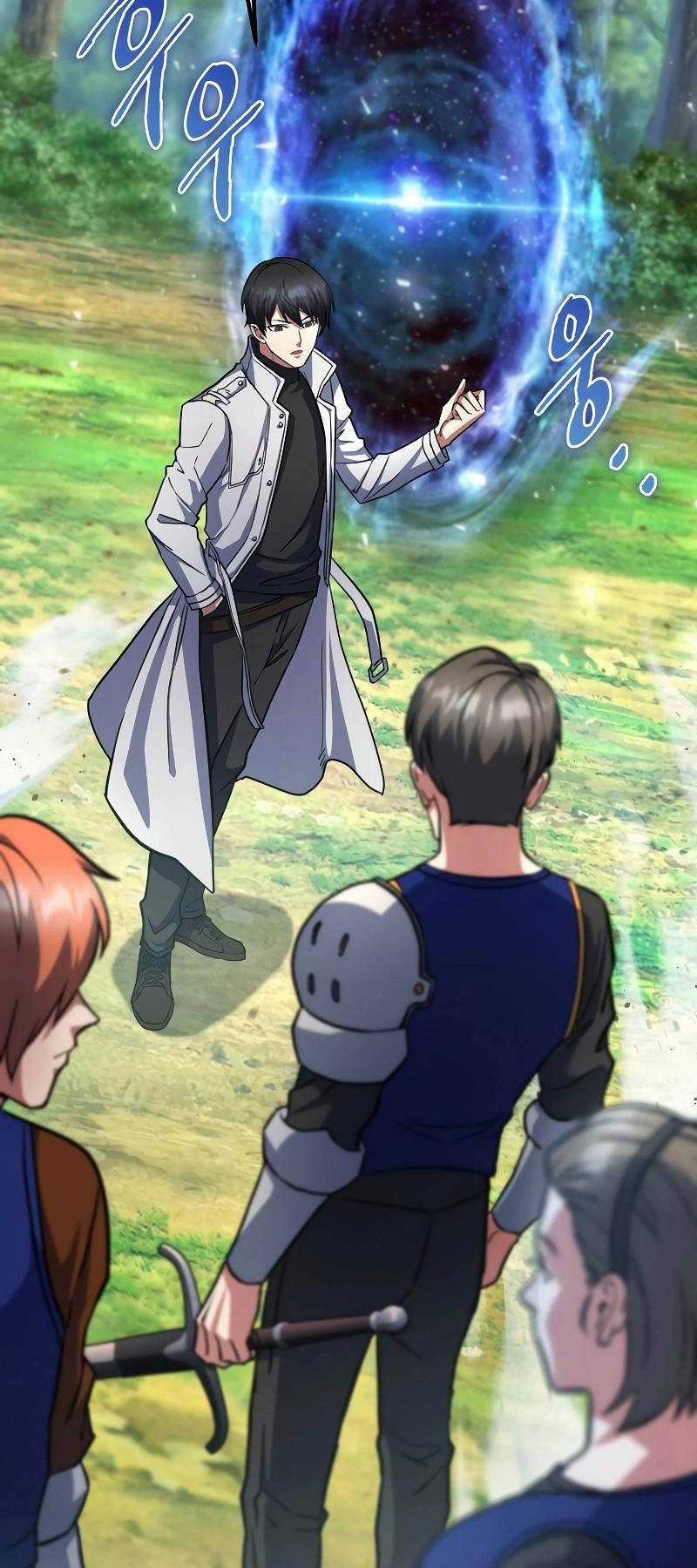 Thăng Hạng Từ Đỉnh Cấp Chương 55 trang 35