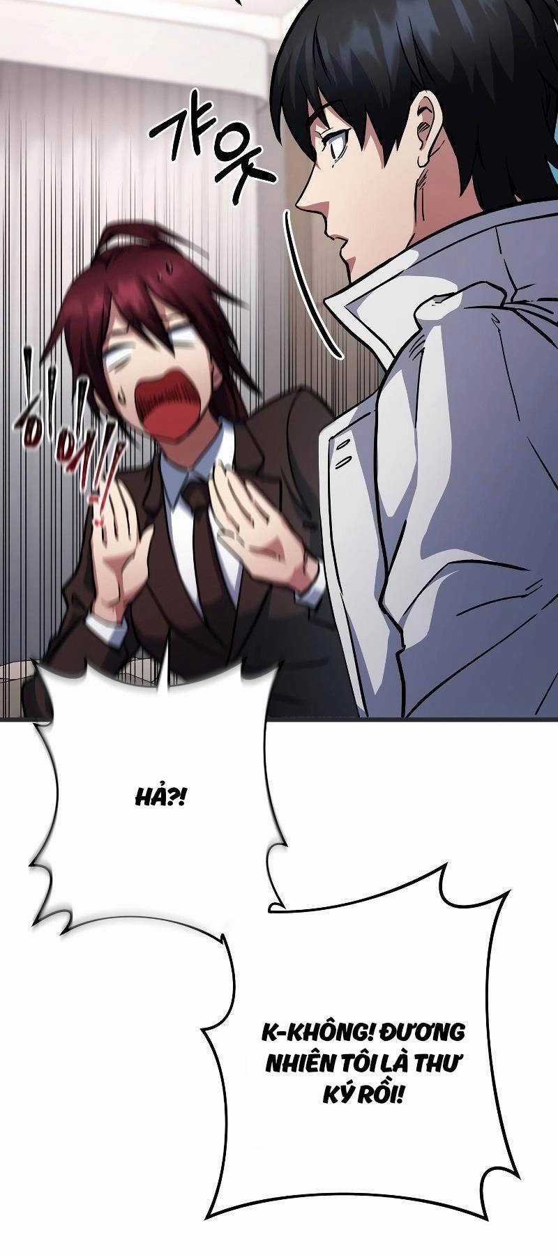 Thăng Hạng Từ Đỉnh Cấp Chương 56 trang 55