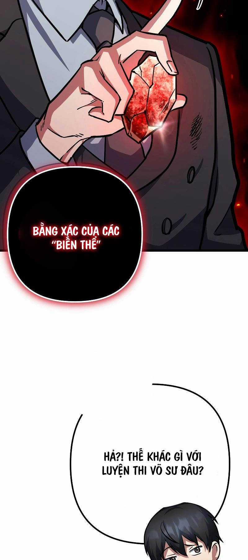 Thăng Hạng Từ Đỉnh Cấp Chương 57 trang 51