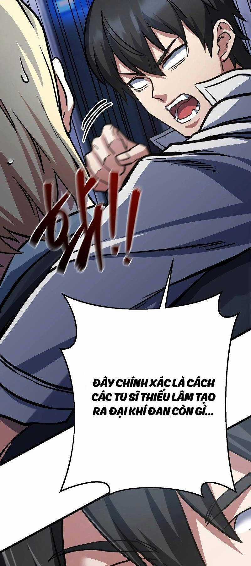 Thăng Hạng Từ Đỉnh Cấp Chương 57 trang 87