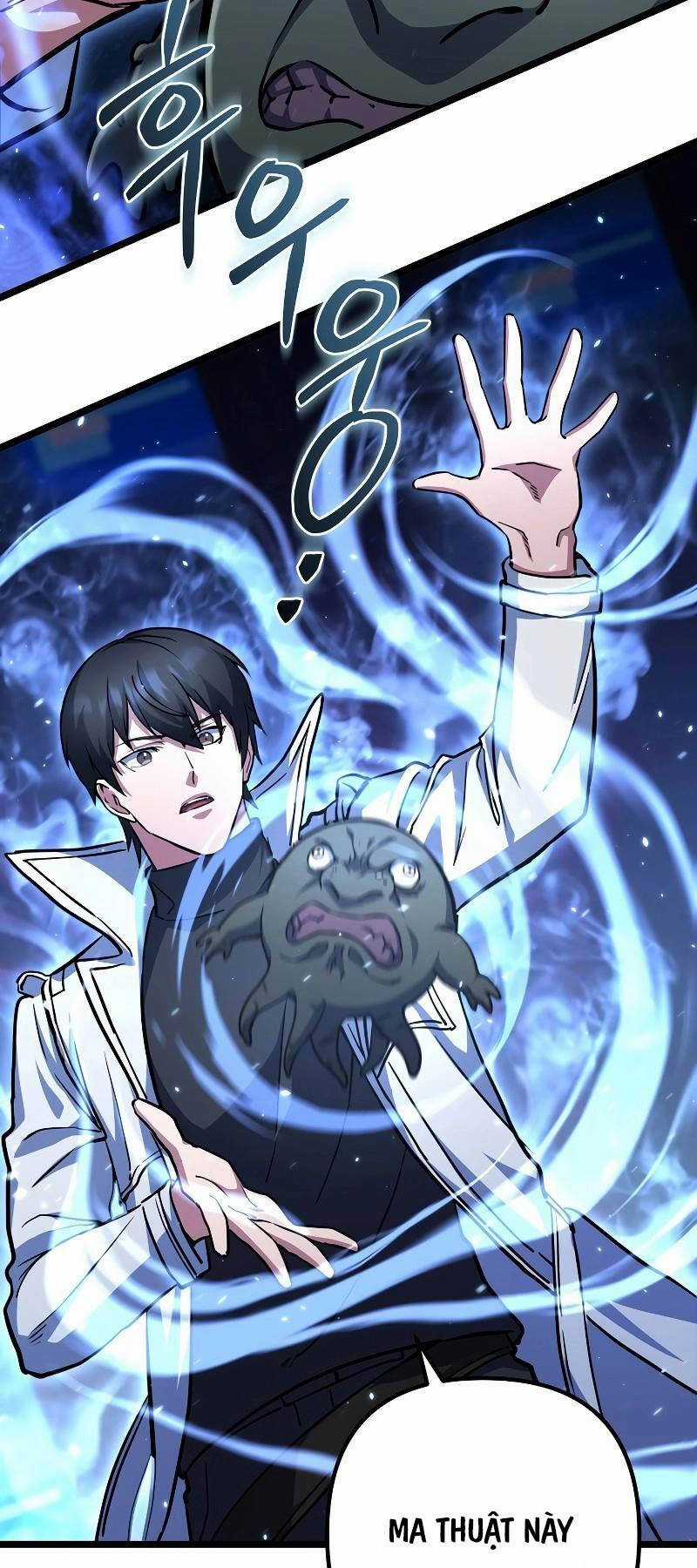 Thăng Hạng Từ Đỉnh Cấp Chương 58 trang 17