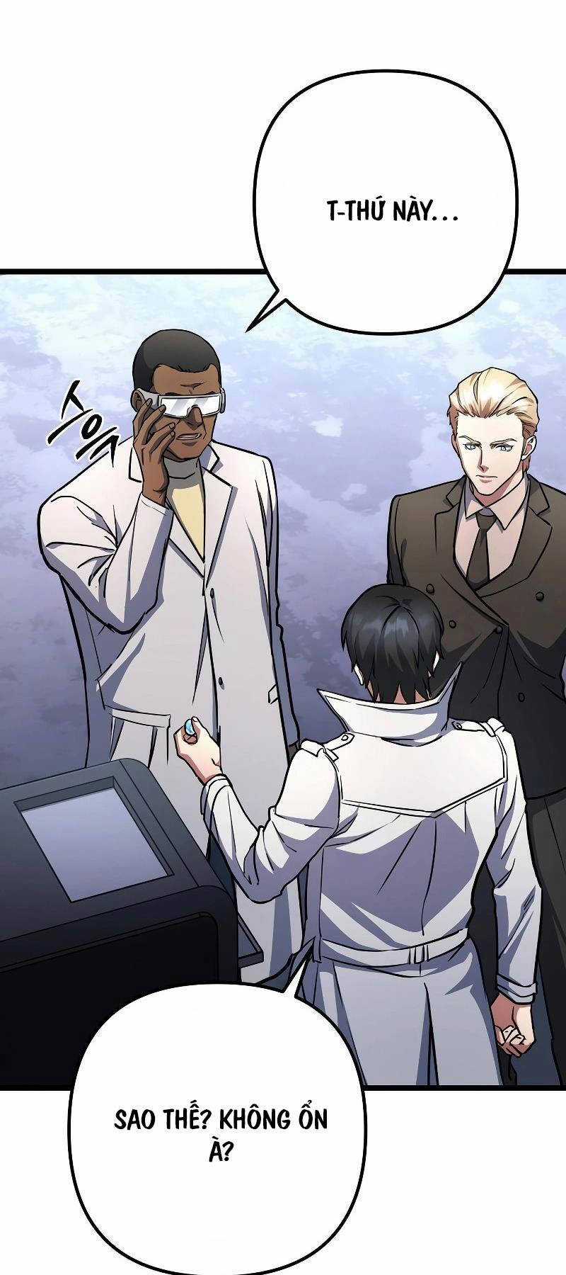 Thăng Hạng Từ Đỉnh Cấp Chương 58 trang 27