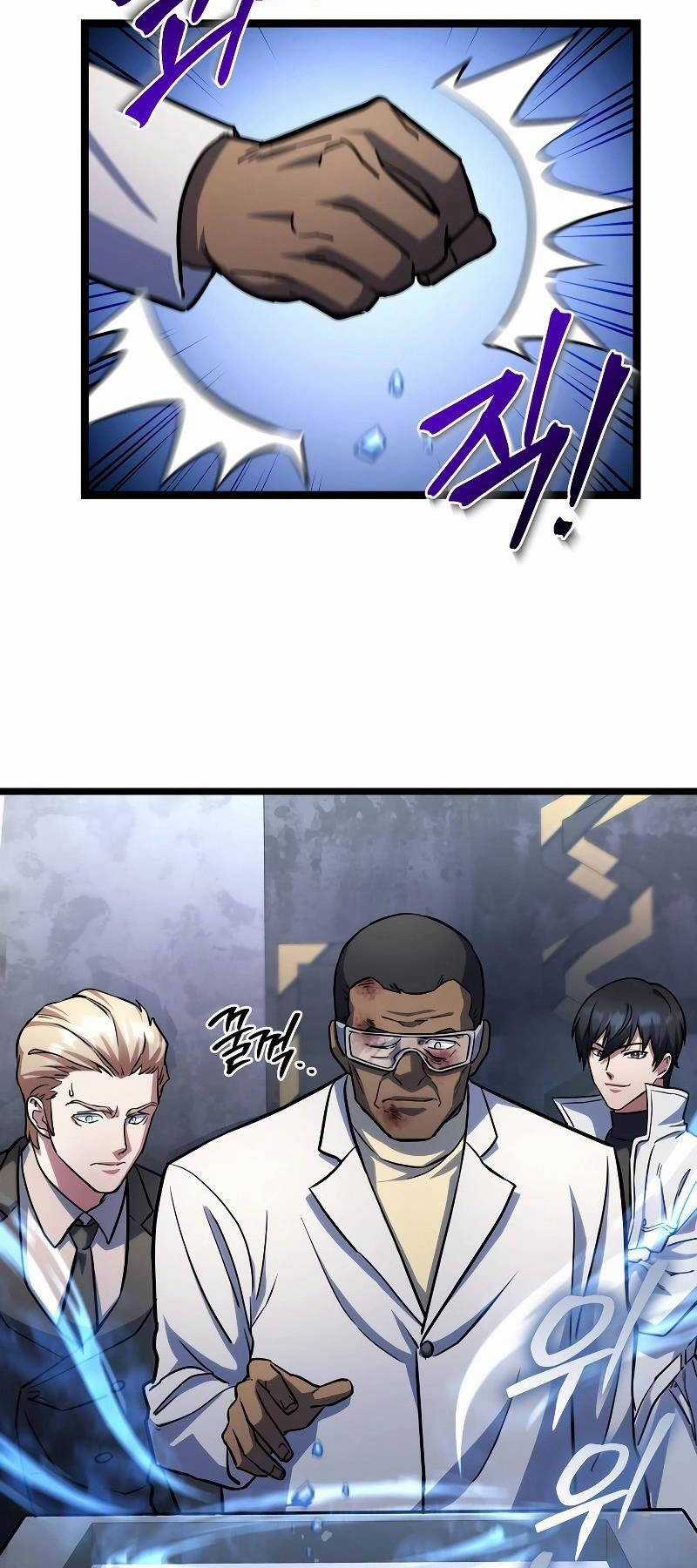 Thăng Hạng Từ Đỉnh Cấp Chương 58 trang 38