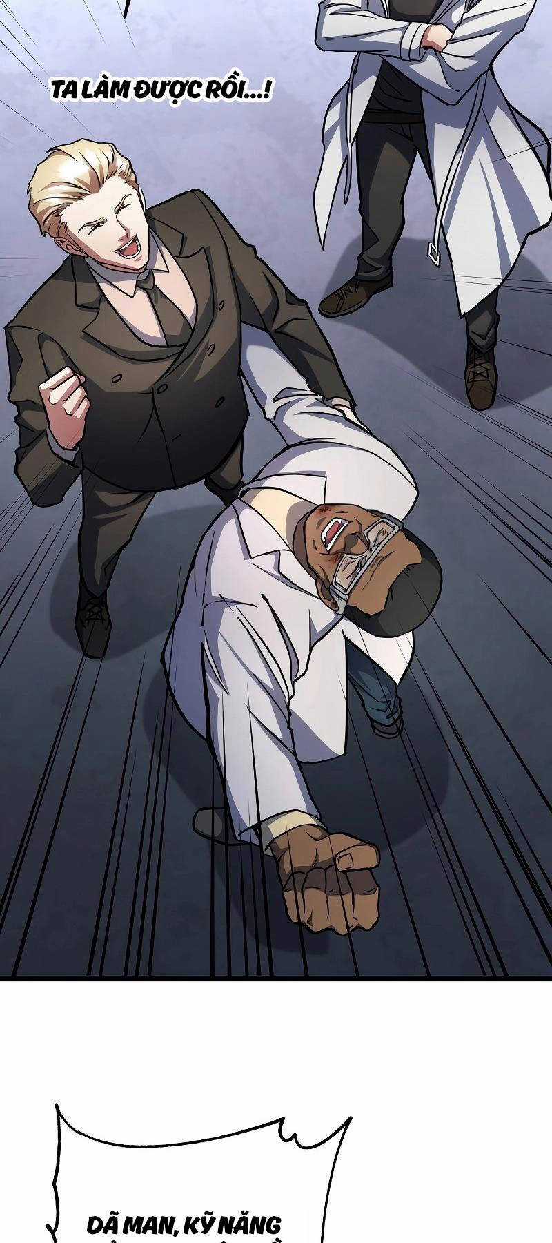 Thăng Hạng Từ Đỉnh Cấp Chương 58 trang 41