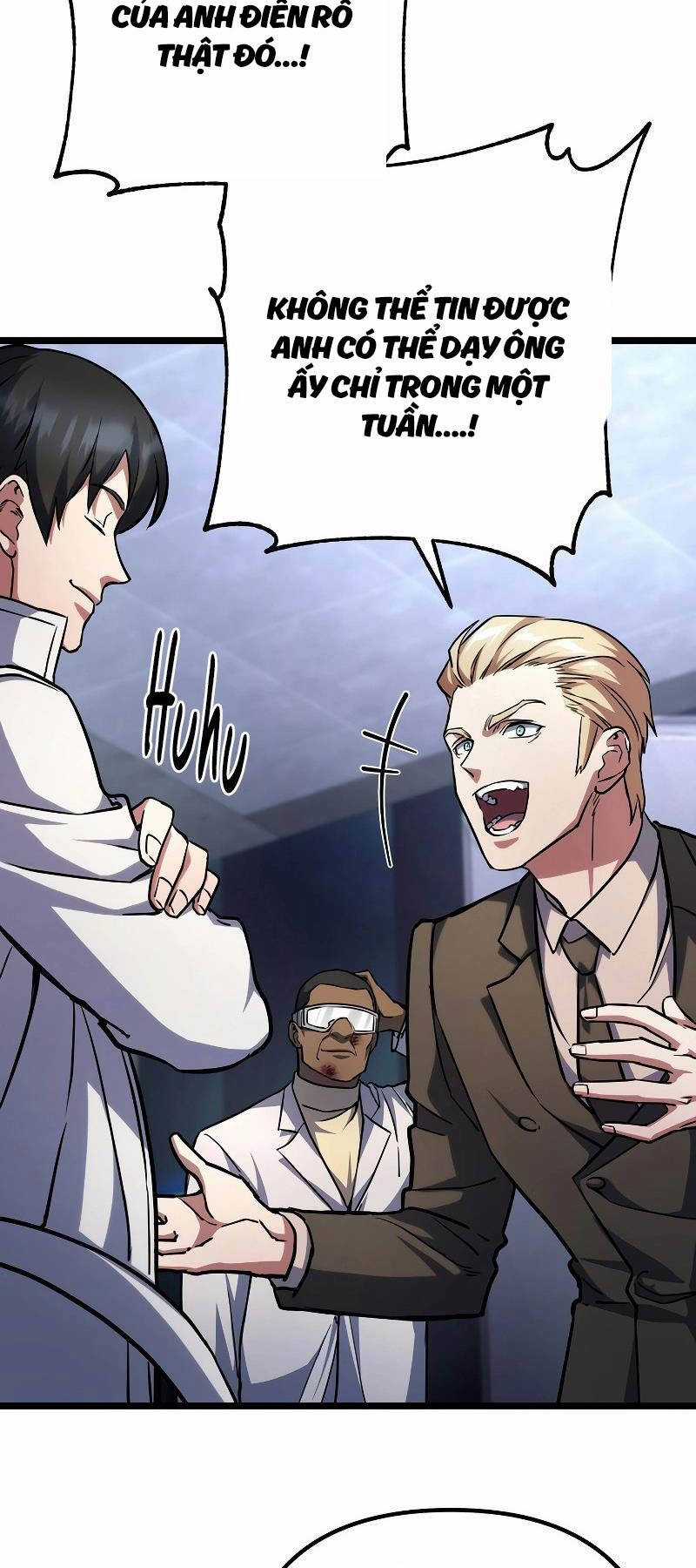 Thăng Hạng Từ Đỉnh Cấp Chương 58 trang 42