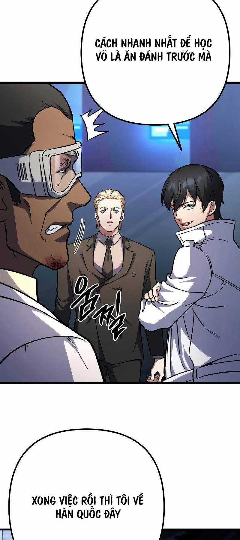 Thăng Hạng Từ Đỉnh Cấp Chương 58 trang 43