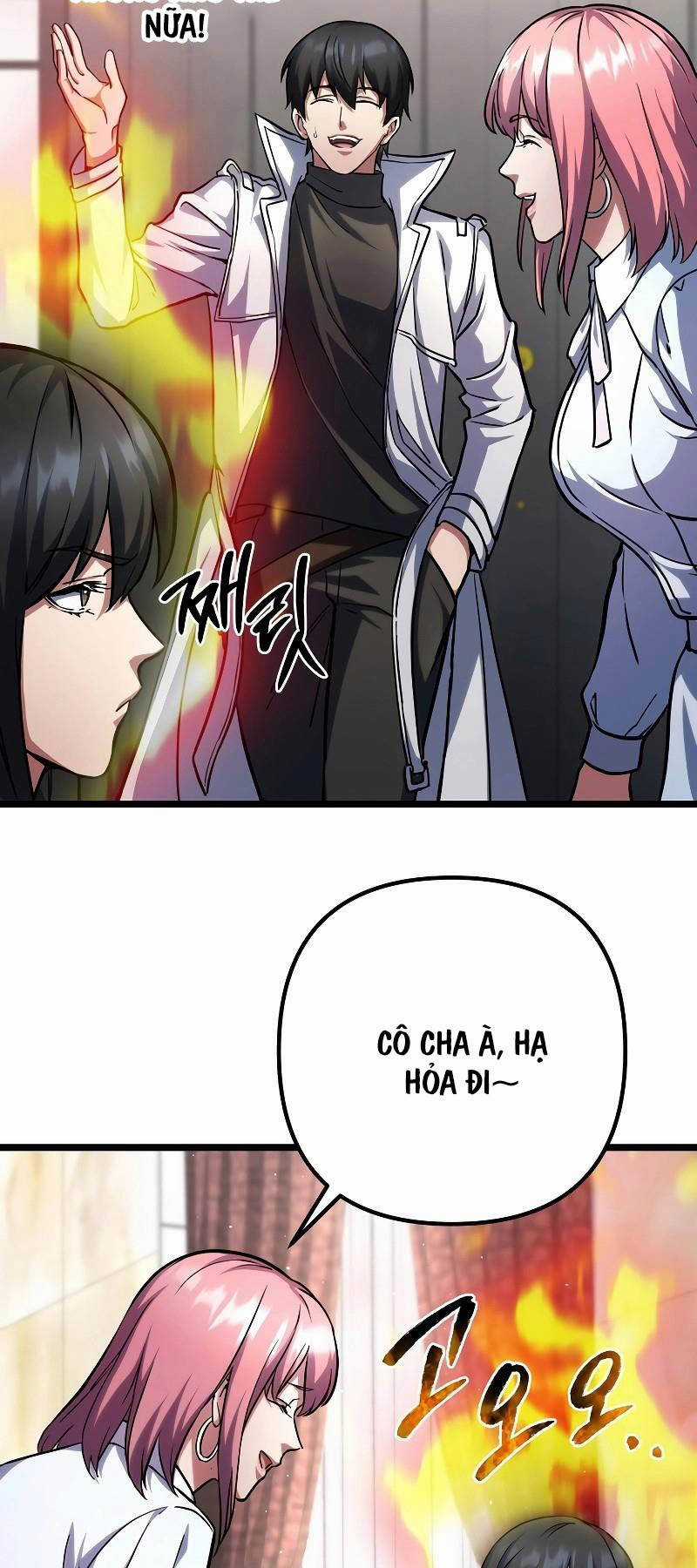 Thăng Hạng Từ Đỉnh Cấp Chương 58 trang 50