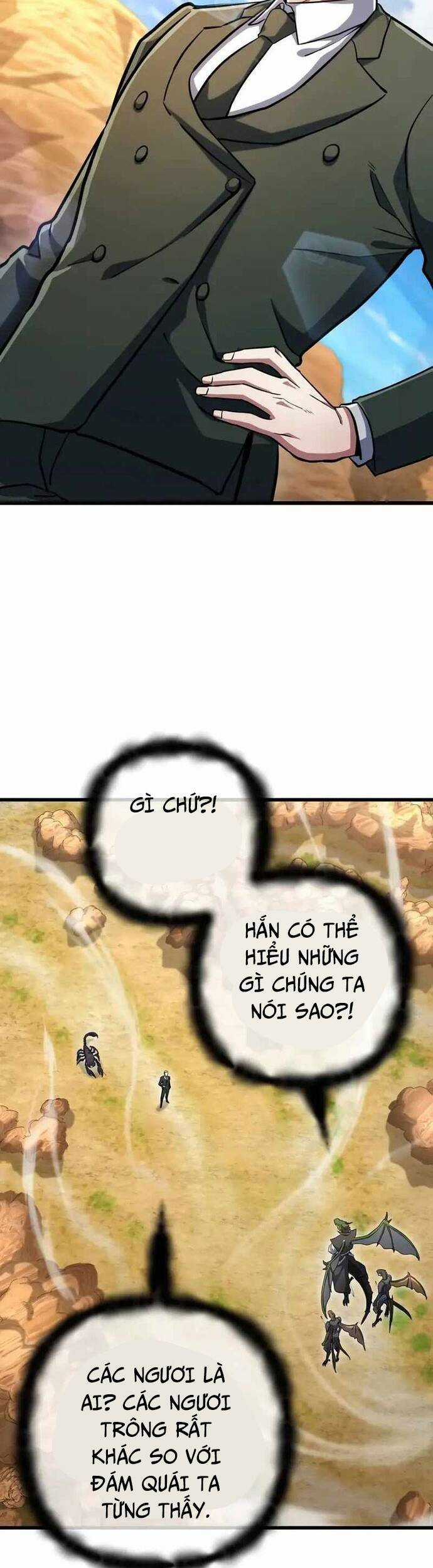 Thăng Hạng Từ Đỉnh Cấp Chương 59 trang 10