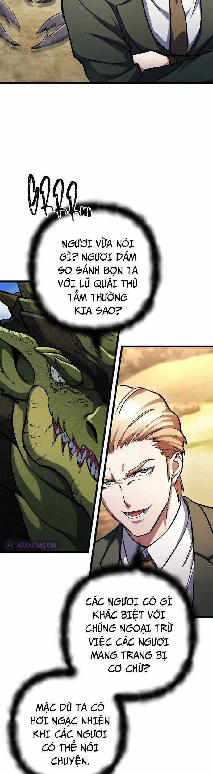 Thăng Hạng Từ Đỉnh Cấp Chương 59 trang 11