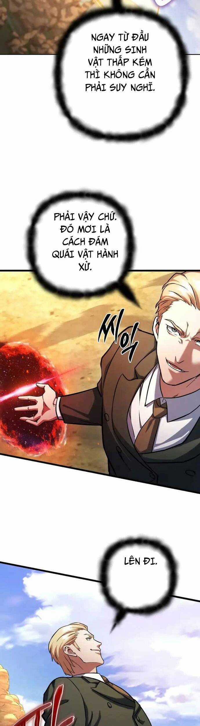 Thăng Hạng Từ Đỉnh Cấp Chương 59 trang 12