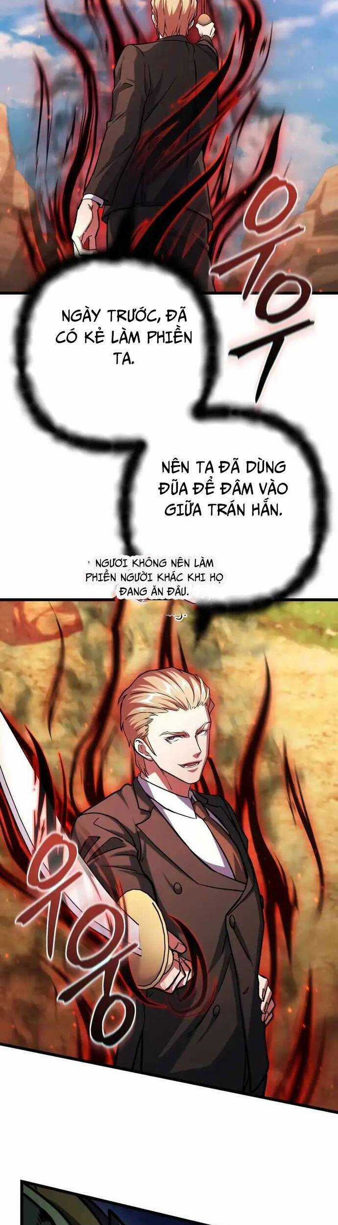 Thăng Hạng Từ Đỉnh Cấp Chương 59 trang 13