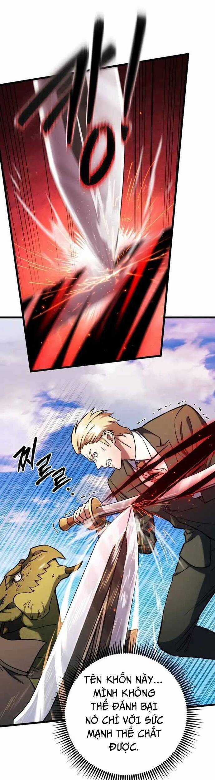 Thăng Hạng Từ Đỉnh Cấp Chương 59 trang 17