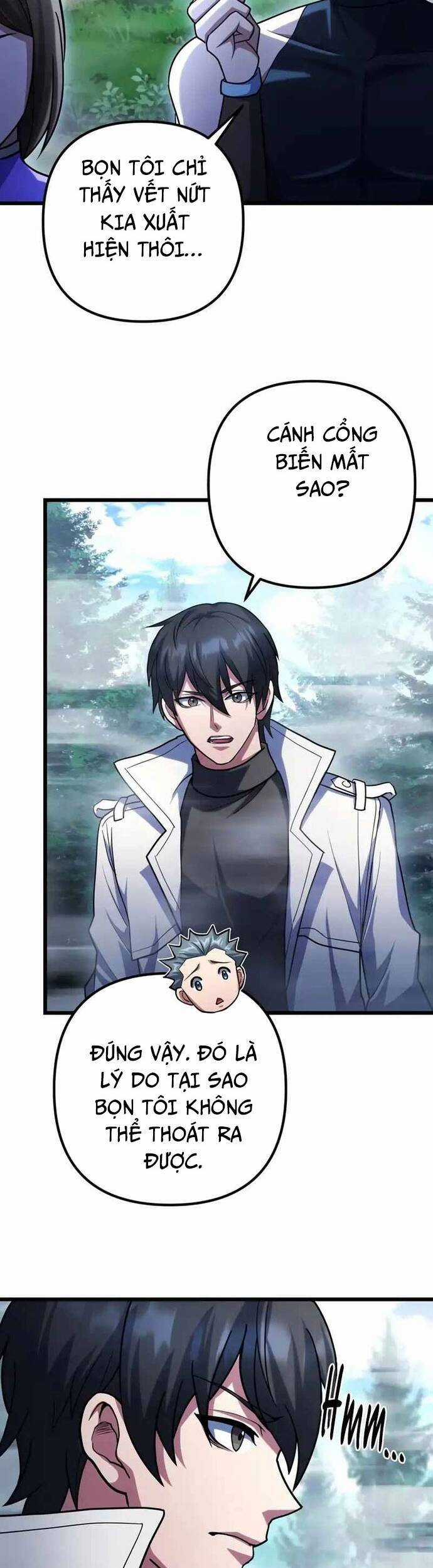 Thăng Hạng Từ Đỉnh Cấp Chương 59 trang 2