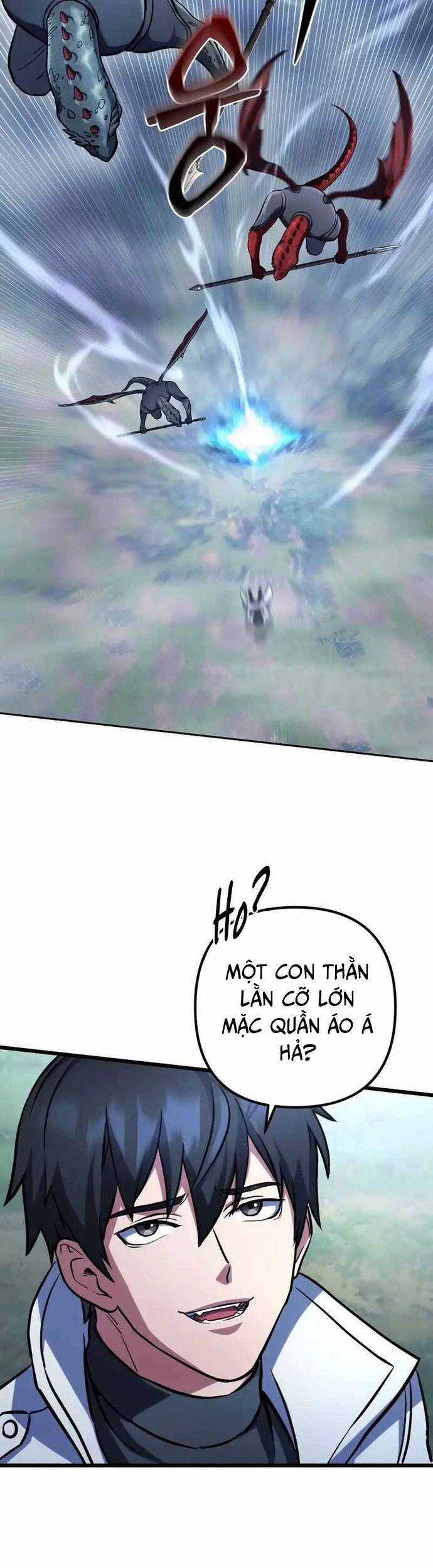 Thăng Hạng Từ Đỉnh Cấp Chương 59 trang 6