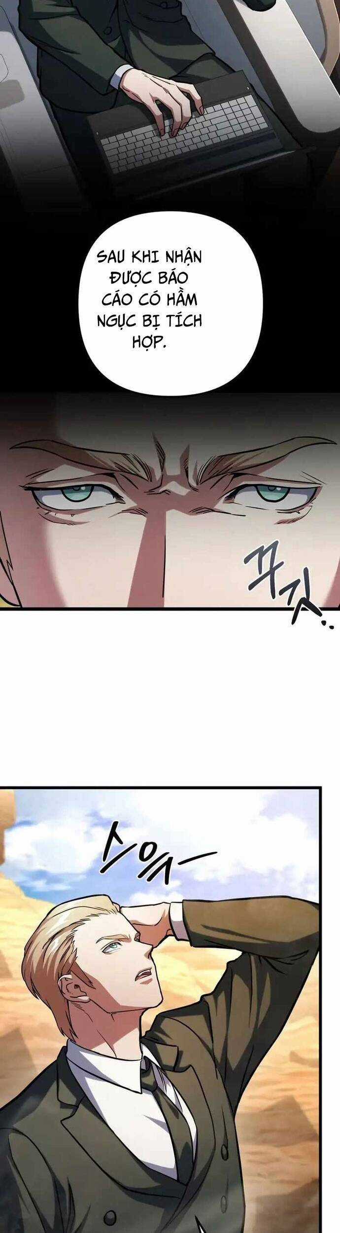 Thăng Hạng Từ Đỉnh Cấp Chương 59 trang 8