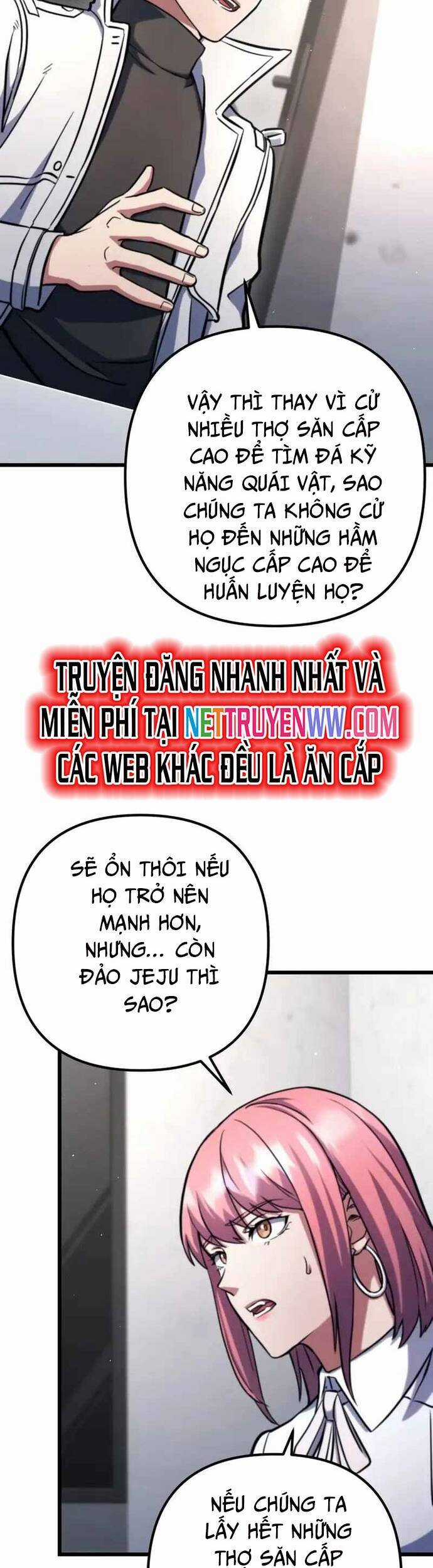 Thăng Hạng Từ Đỉnh Cấp Chương 60 trang 10