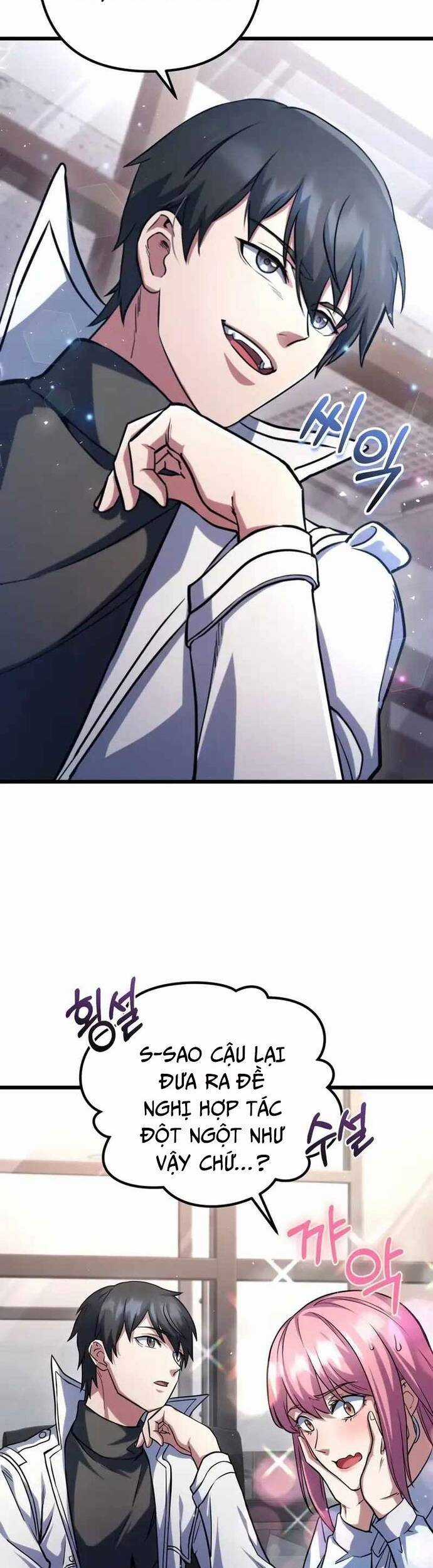 Thăng Hạng Từ Đỉnh Cấp Chương 60 trang 11