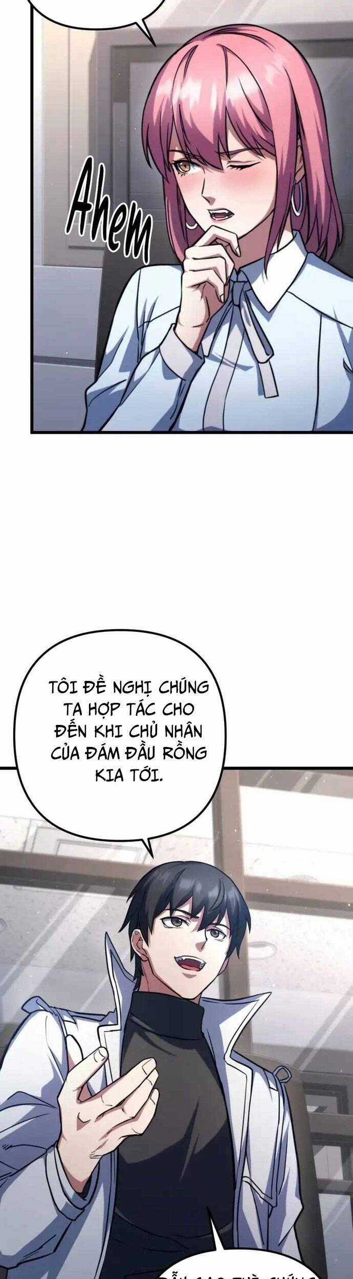 Thăng Hạng Từ Đỉnh Cấp Chương 60 trang 12