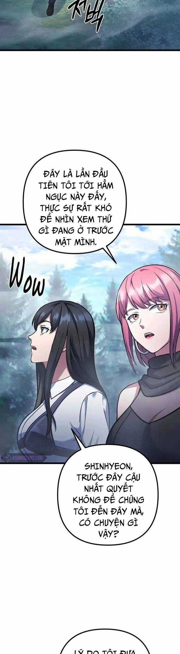 Thăng Hạng Từ Đỉnh Cấp Chương 60 trang 14