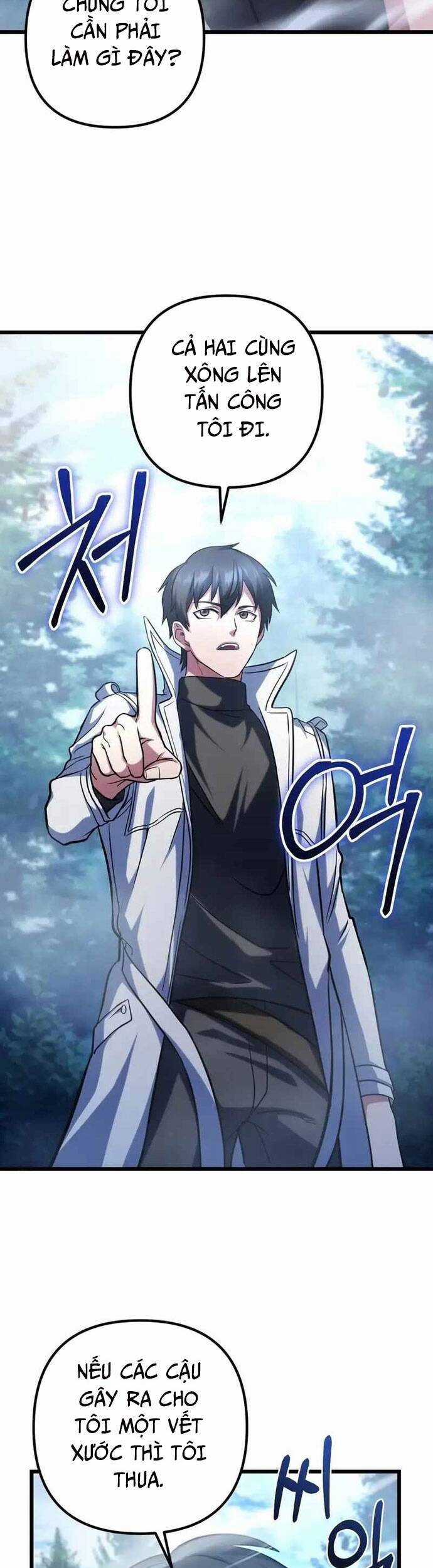 Thăng Hạng Từ Đỉnh Cấp Chương 60 trang 16