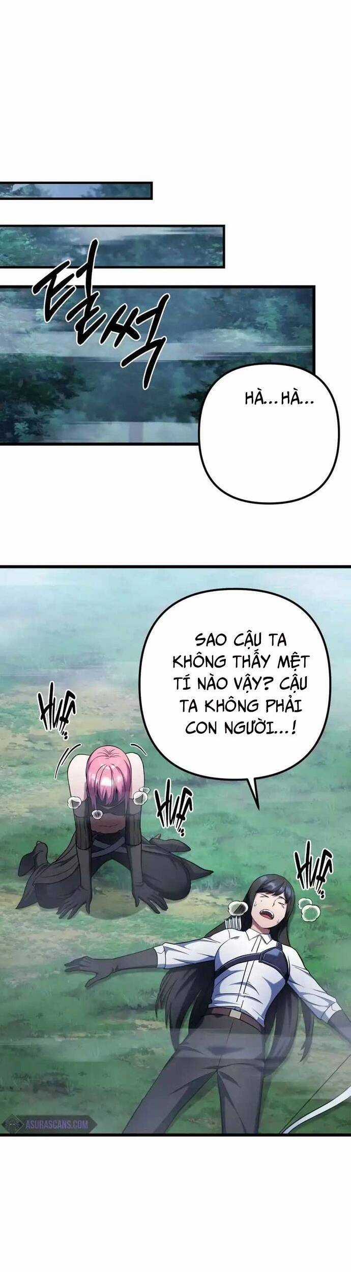 Thăng Hạng Từ Đỉnh Cấp Chương 60 trang 21