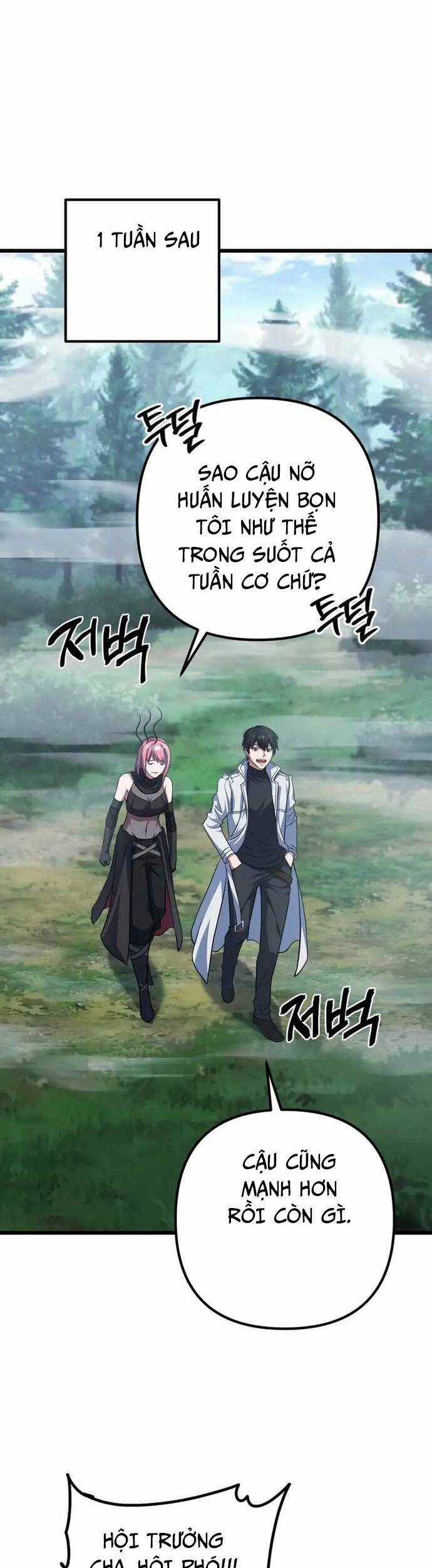 Thăng Hạng Từ Đỉnh Cấp Chương 60 trang 23