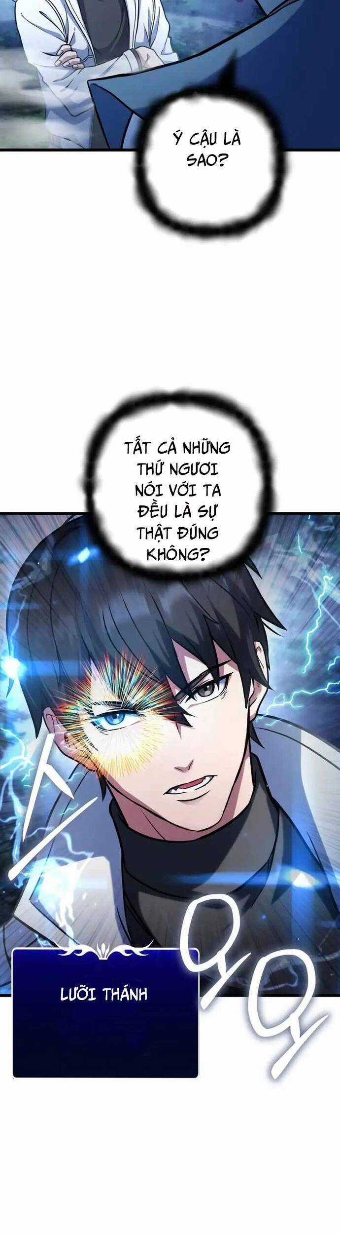 Thăng Hạng Từ Đỉnh Cấp Chương 60 trang 3