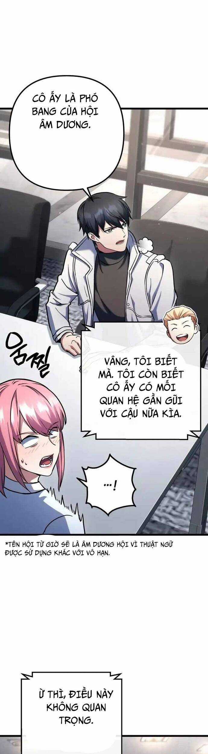 Thăng Hạng Từ Đỉnh Cấp Chương 60 trang 4