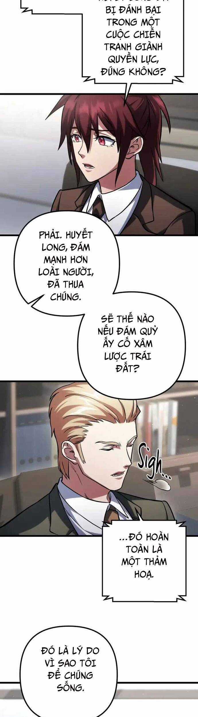 Thăng Hạng Từ Đỉnh Cấp Chương 60 trang 7